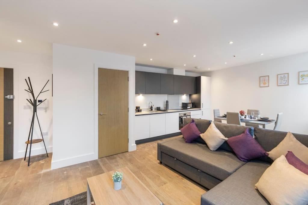 Chelmsford Centre View Sleep 4 Next Chelmer Canal Εξωτερικό φωτογραφία