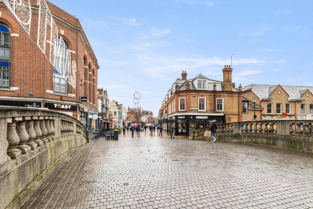 Chelmsford Centre View Sleep 4 Next Chelmer Canal Εξωτερικό φωτογραφία