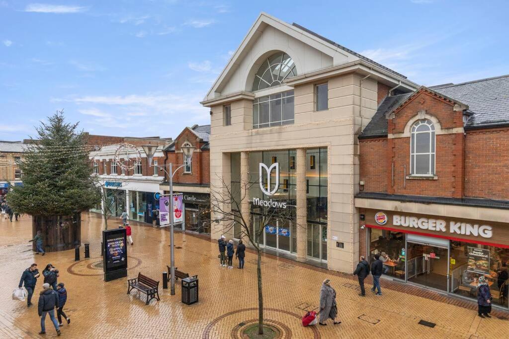 Chelmsford Centre View Sleep 4 Next Chelmer Canal Εξωτερικό φωτογραφία